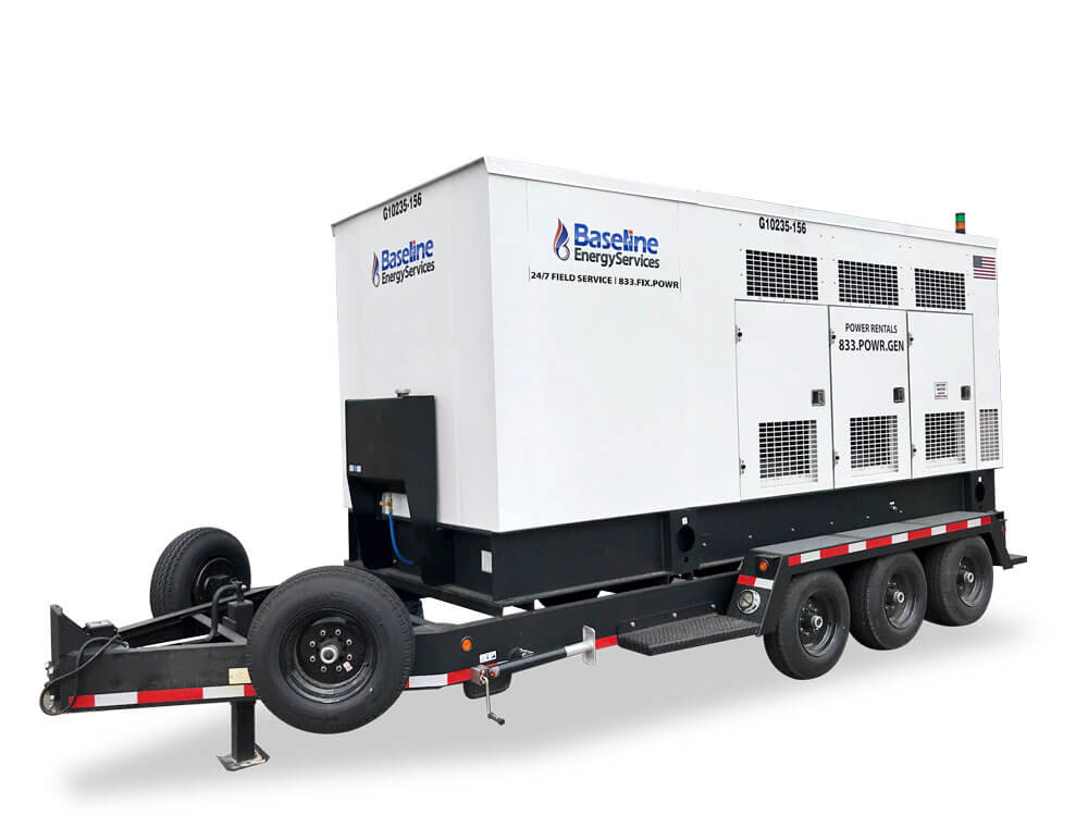 NG 250 generator