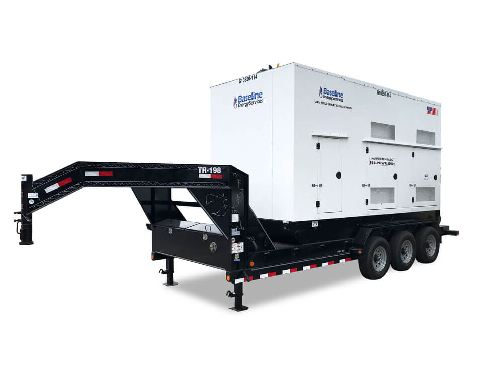 NG 400 generator